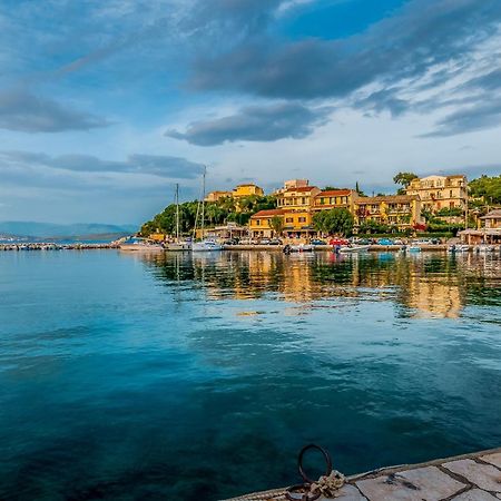 Villa Giovanna Kassiopi Buitenkant foto