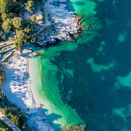 Villa Giovanna Kassiopi Buitenkant foto