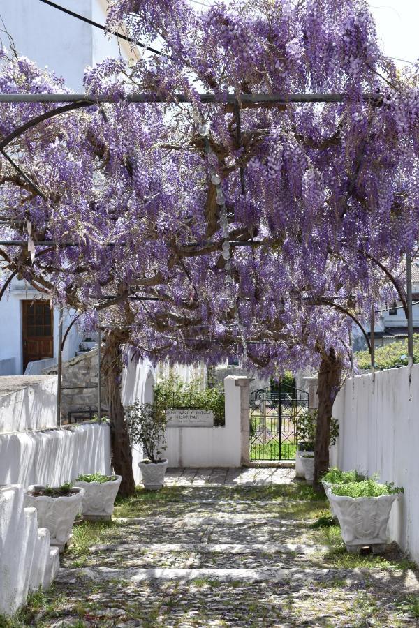 Villa Giovanna Kassiopi Buitenkant foto