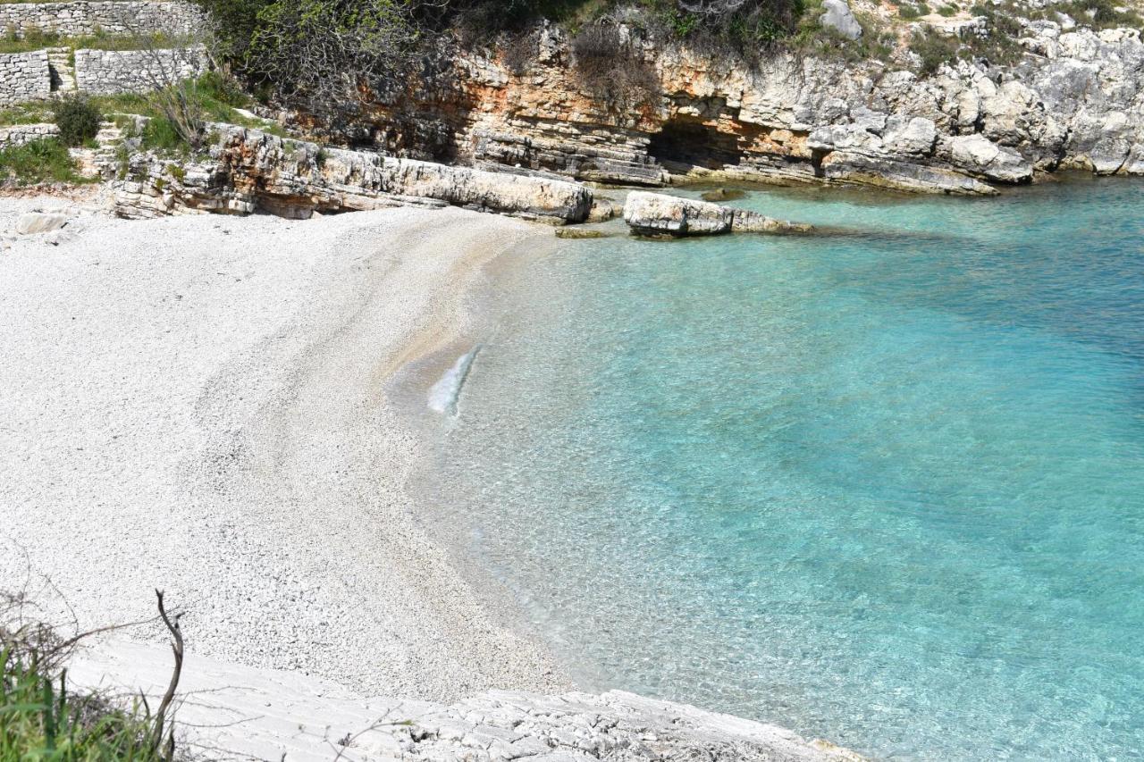 Villa Giovanna Kassiopi Buitenkant foto