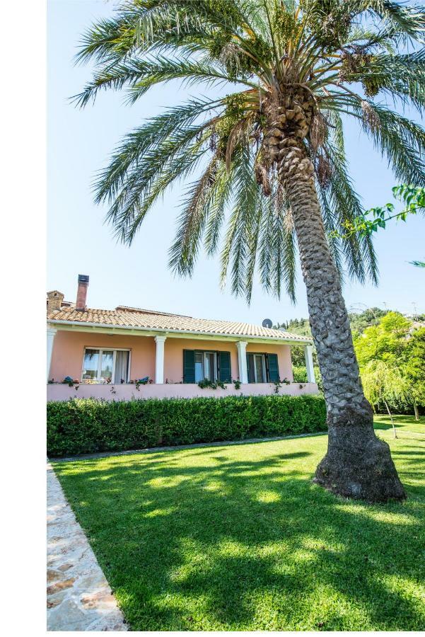 Villa Giovanna Kassiopi Buitenkant foto