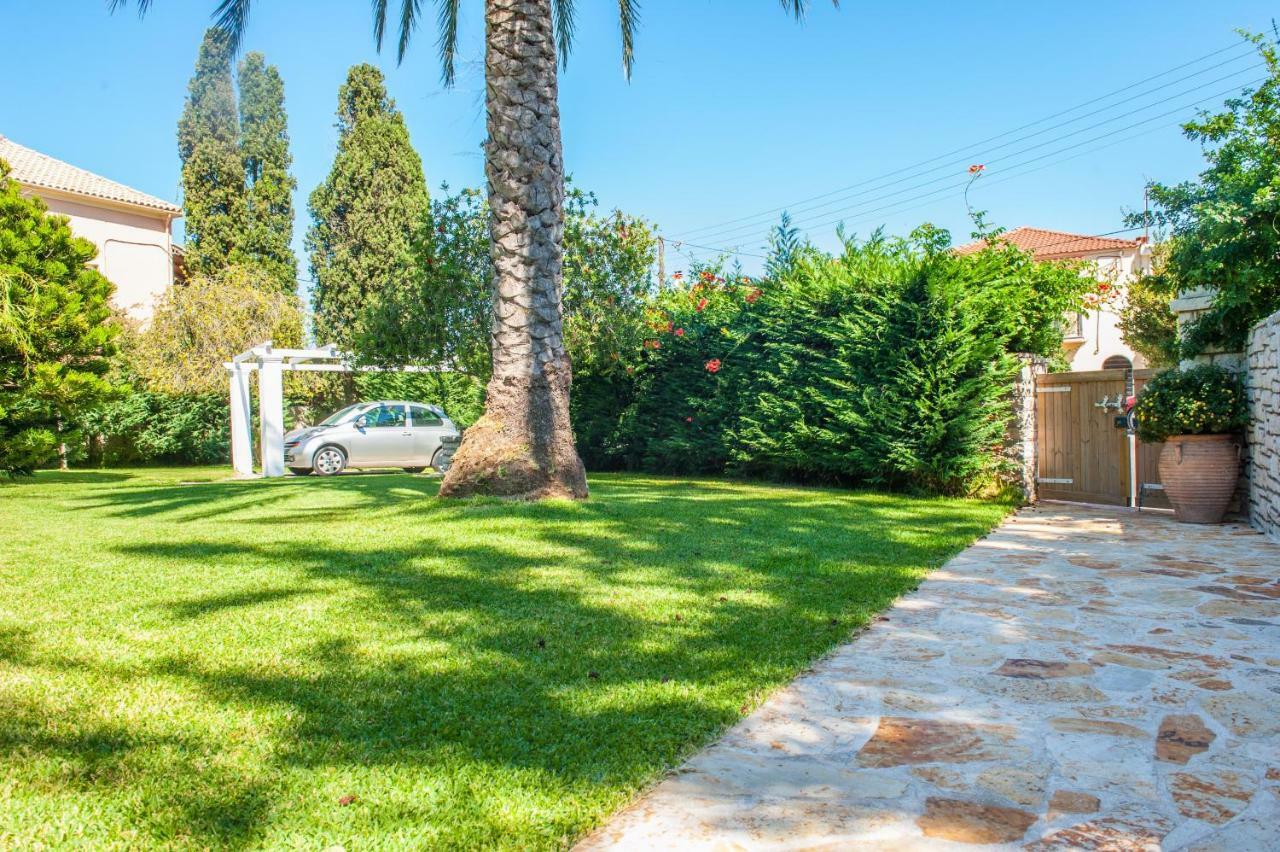 Villa Giovanna Kassiopi Buitenkant foto