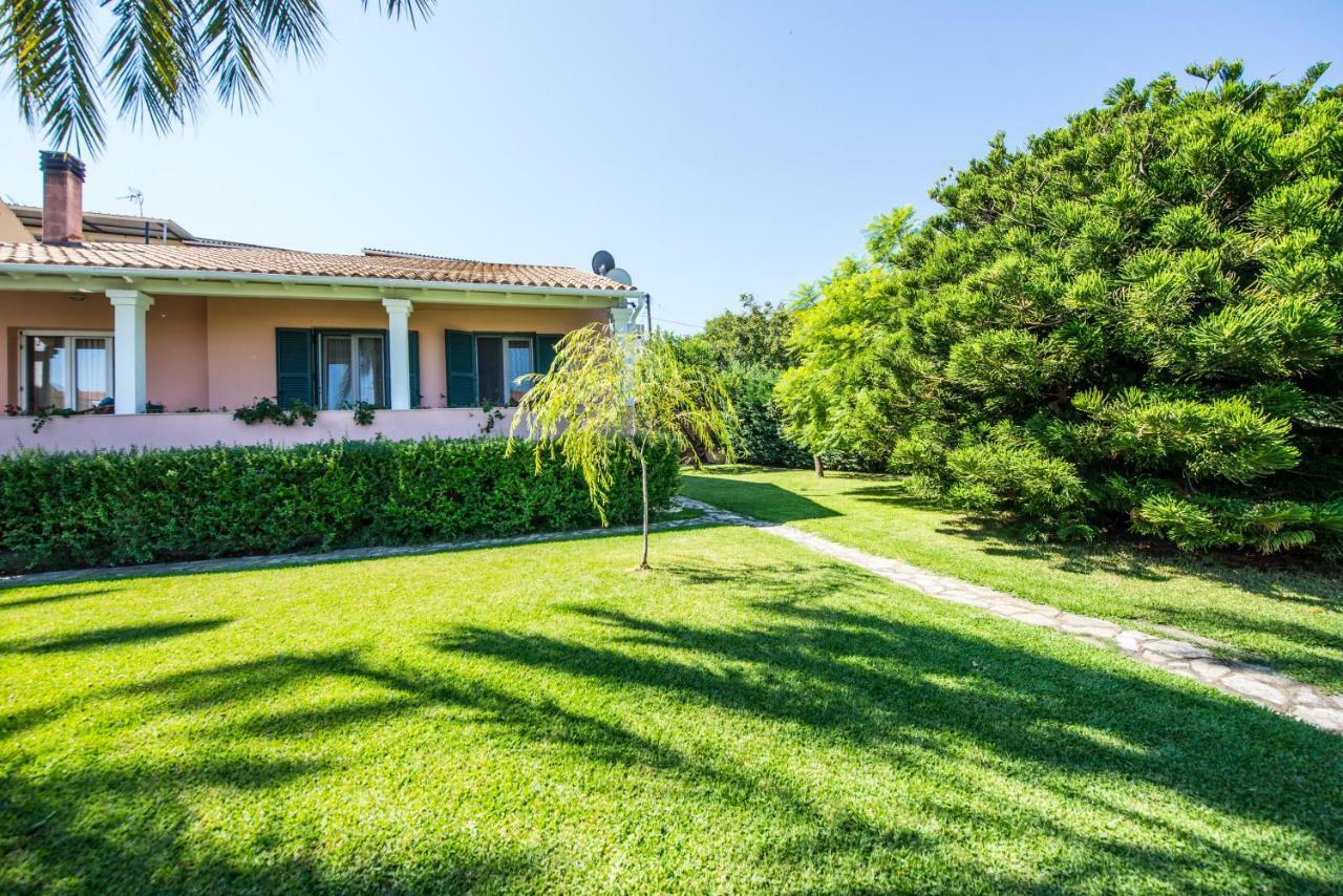 Villa Giovanna Kassiopi Buitenkant foto