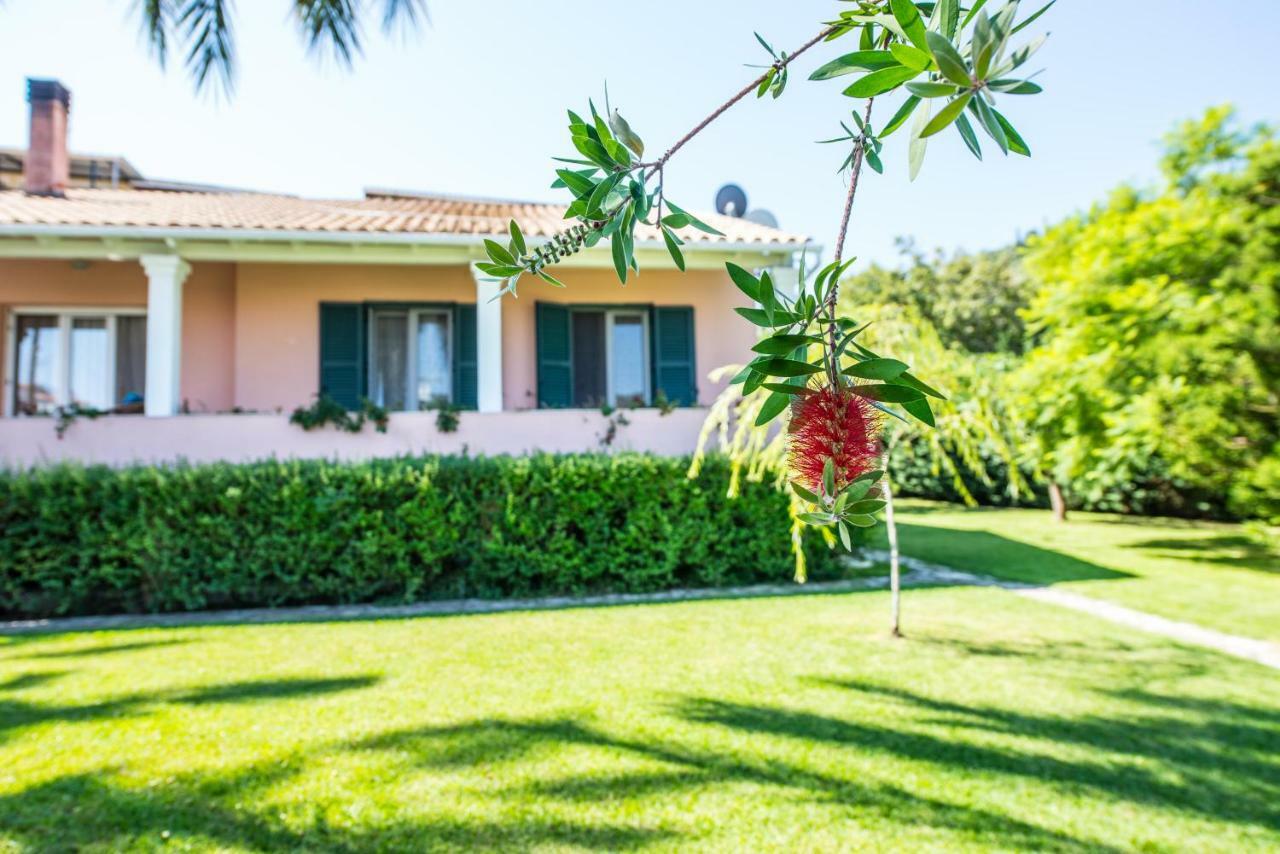 Villa Giovanna Kassiopi Buitenkant foto