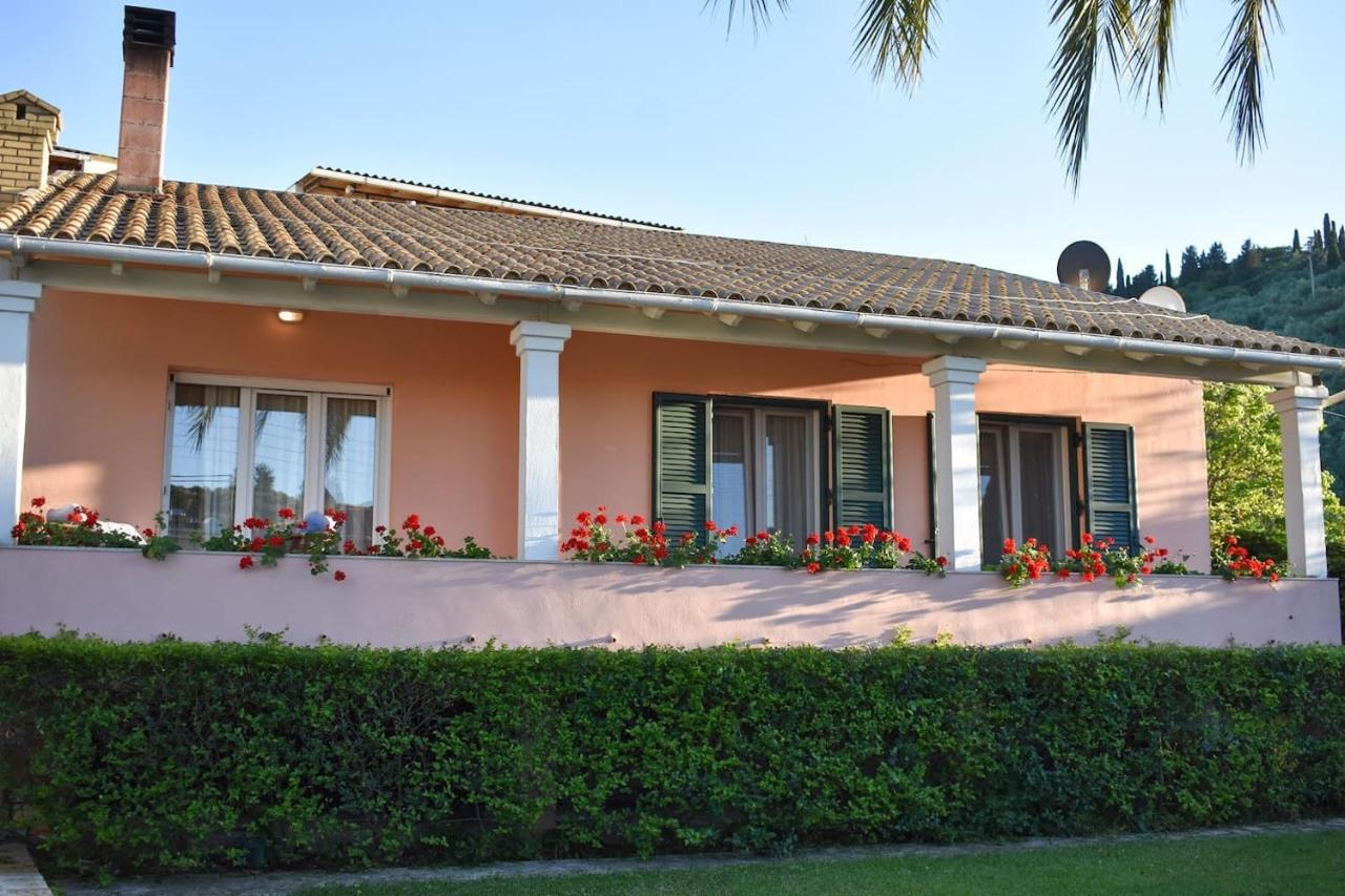 Villa Giovanna Kassiopi Buitenkant foto