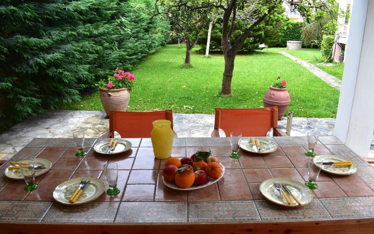 Villa Giovanna Kassiopi Buitenkant foto