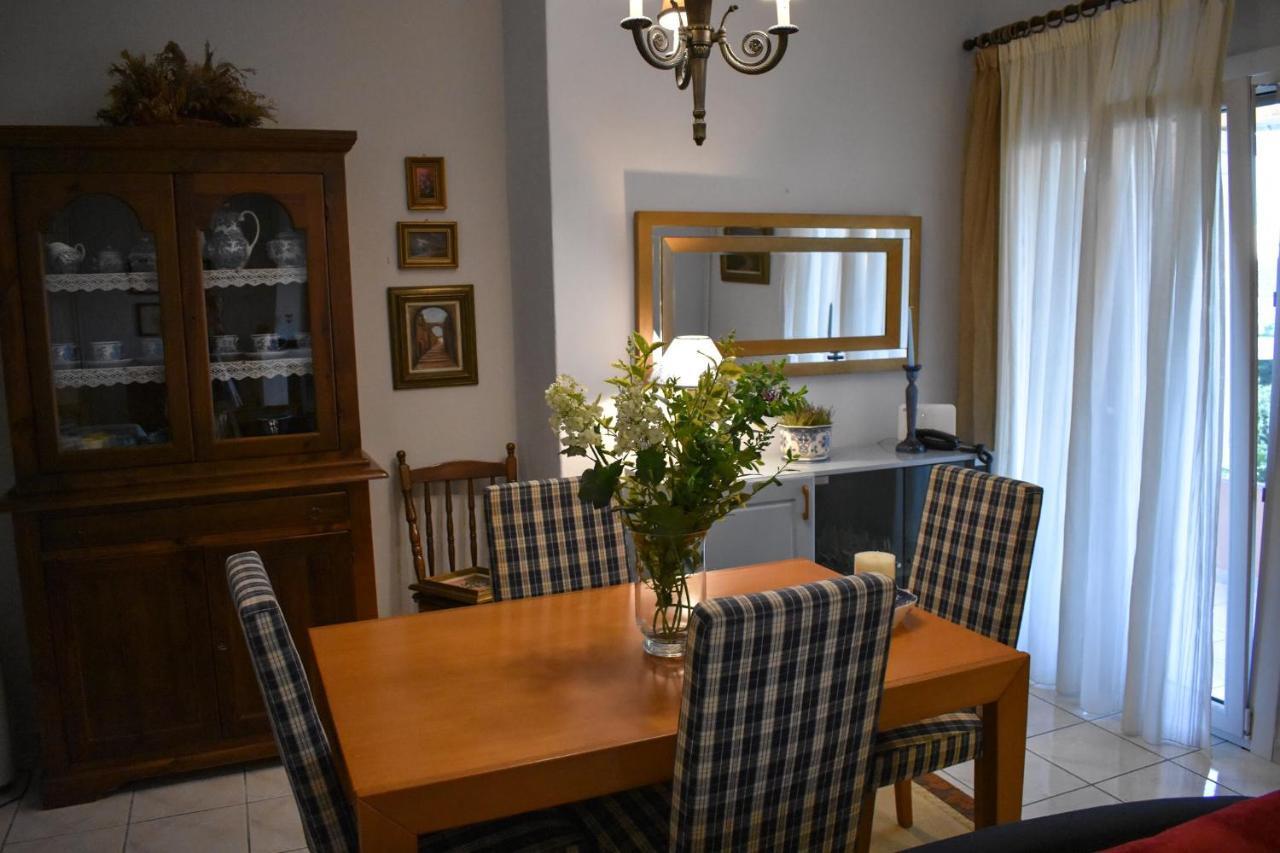 Villa Giovanna Kassiopi Buitenkant foto