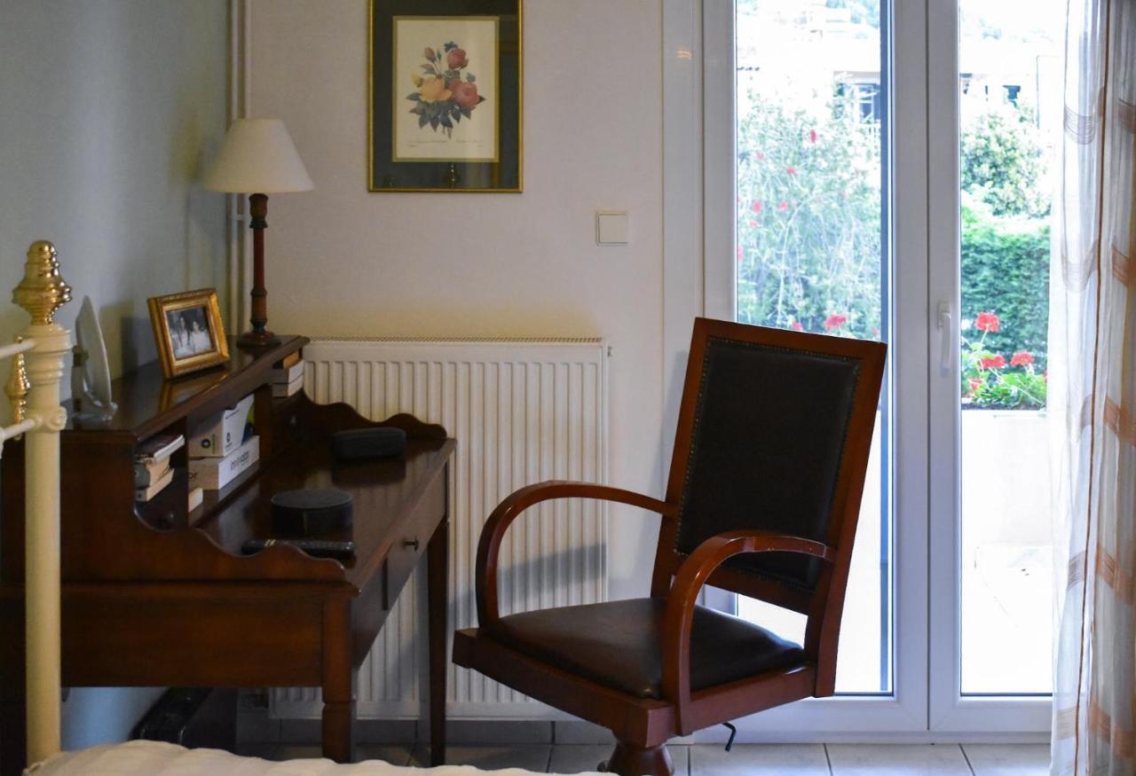 Villa Giovanna Kassiopi Buitenkant foto